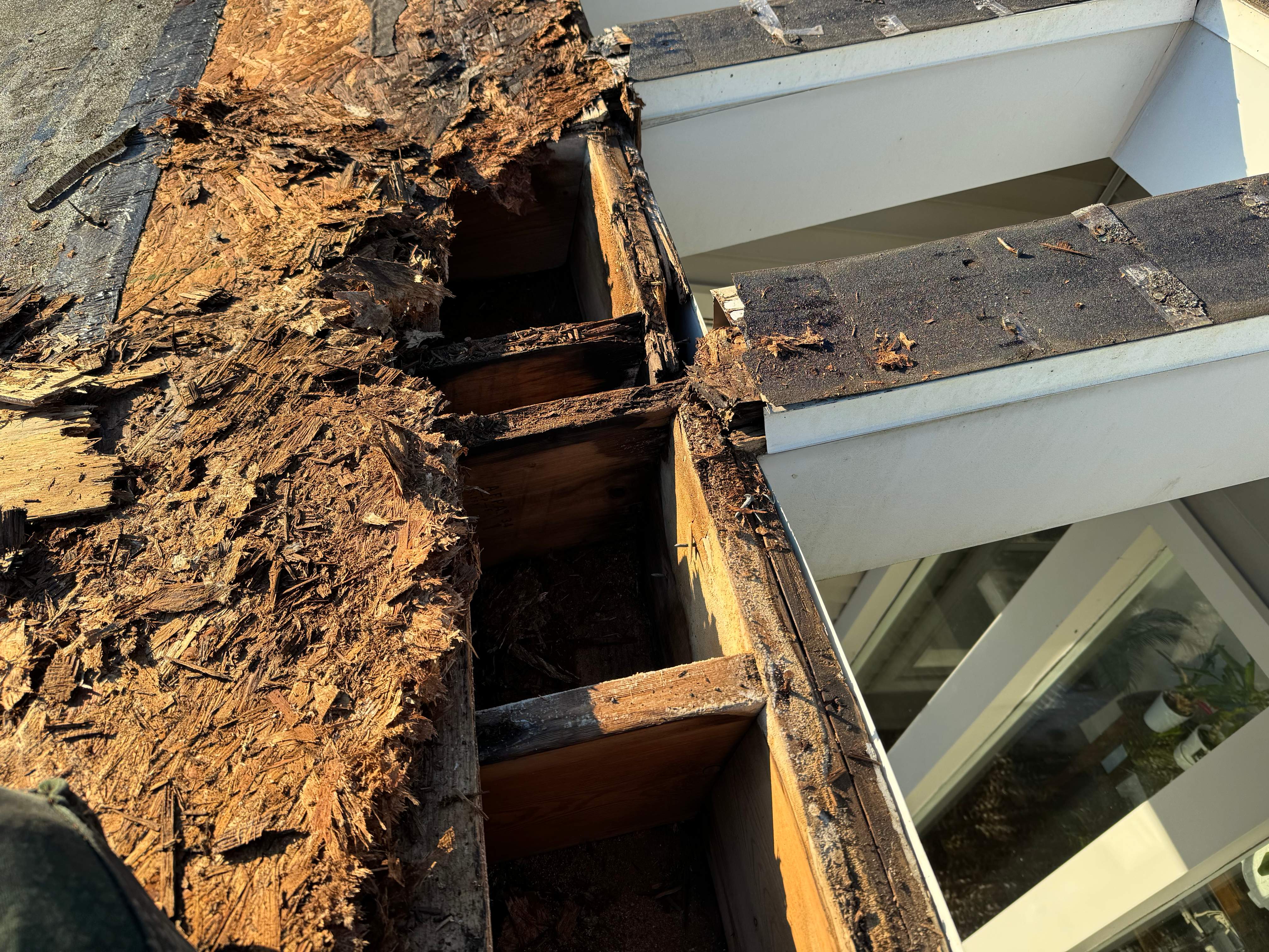 Residential Roofing Installation using Certainteed Landmark ClimateFlex by GRACCO