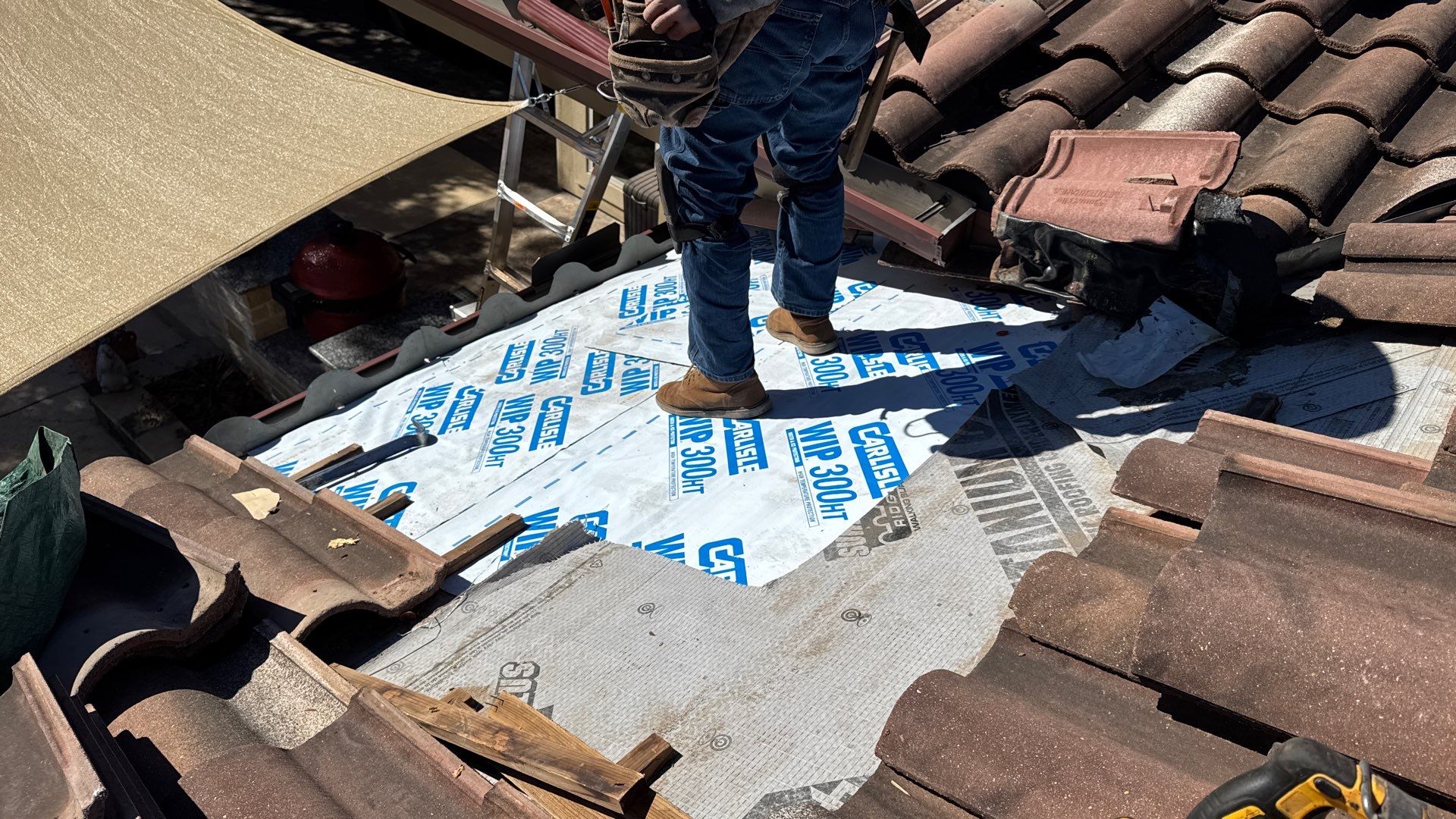 Tile Roof Repair Company | Rox Roofing by Rox Roofing