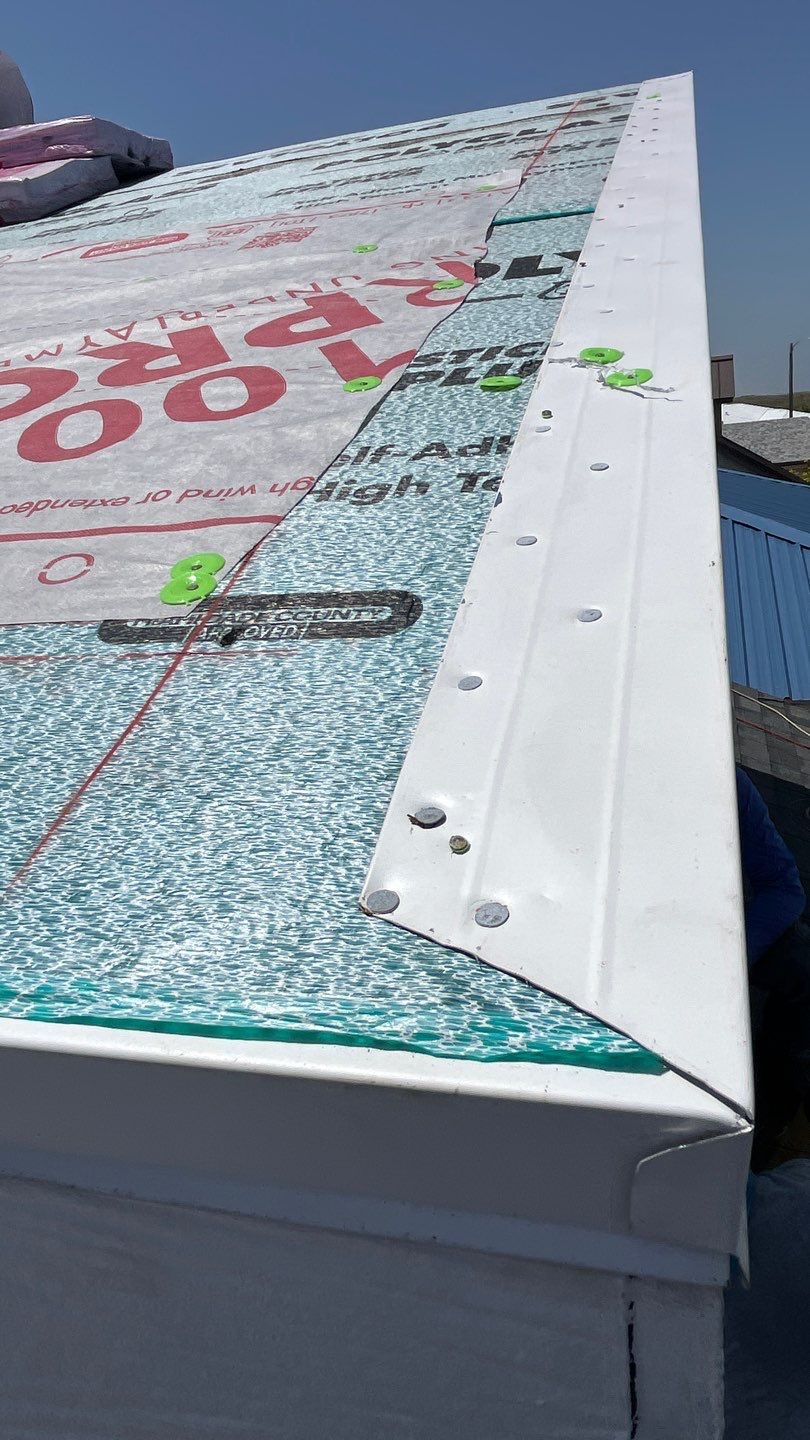 Island Strong Certified Fortified Roof by Bayfront Roofing and Construction