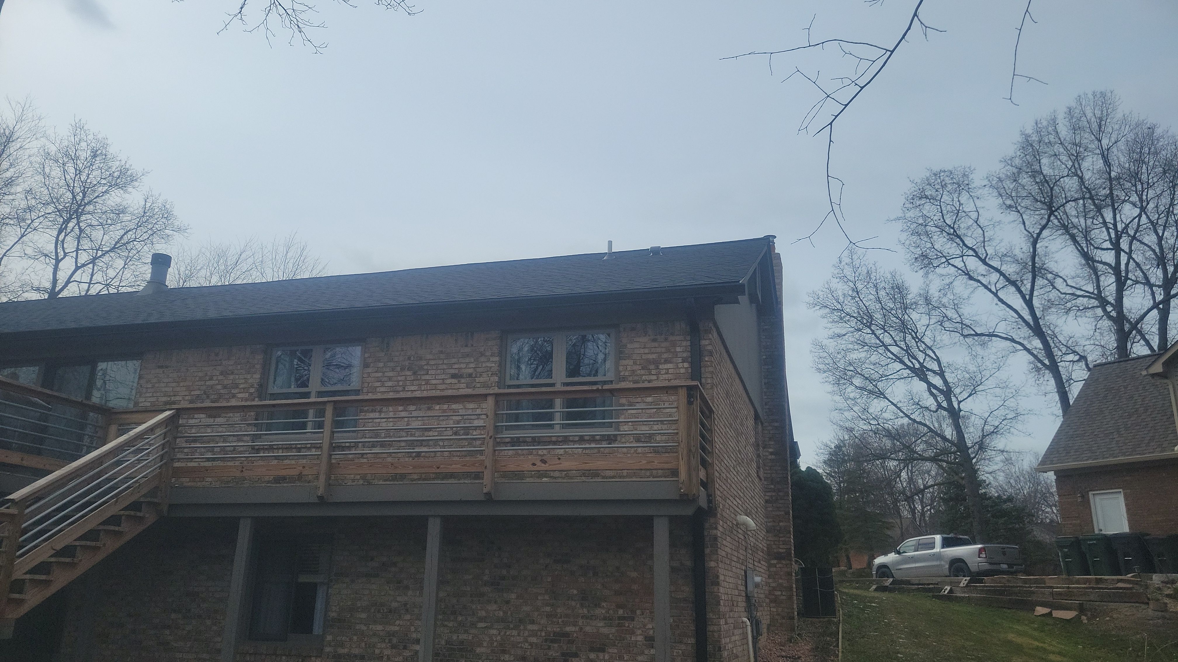 Roof Replacement using CertainTeed Landmark by 180 Contractors