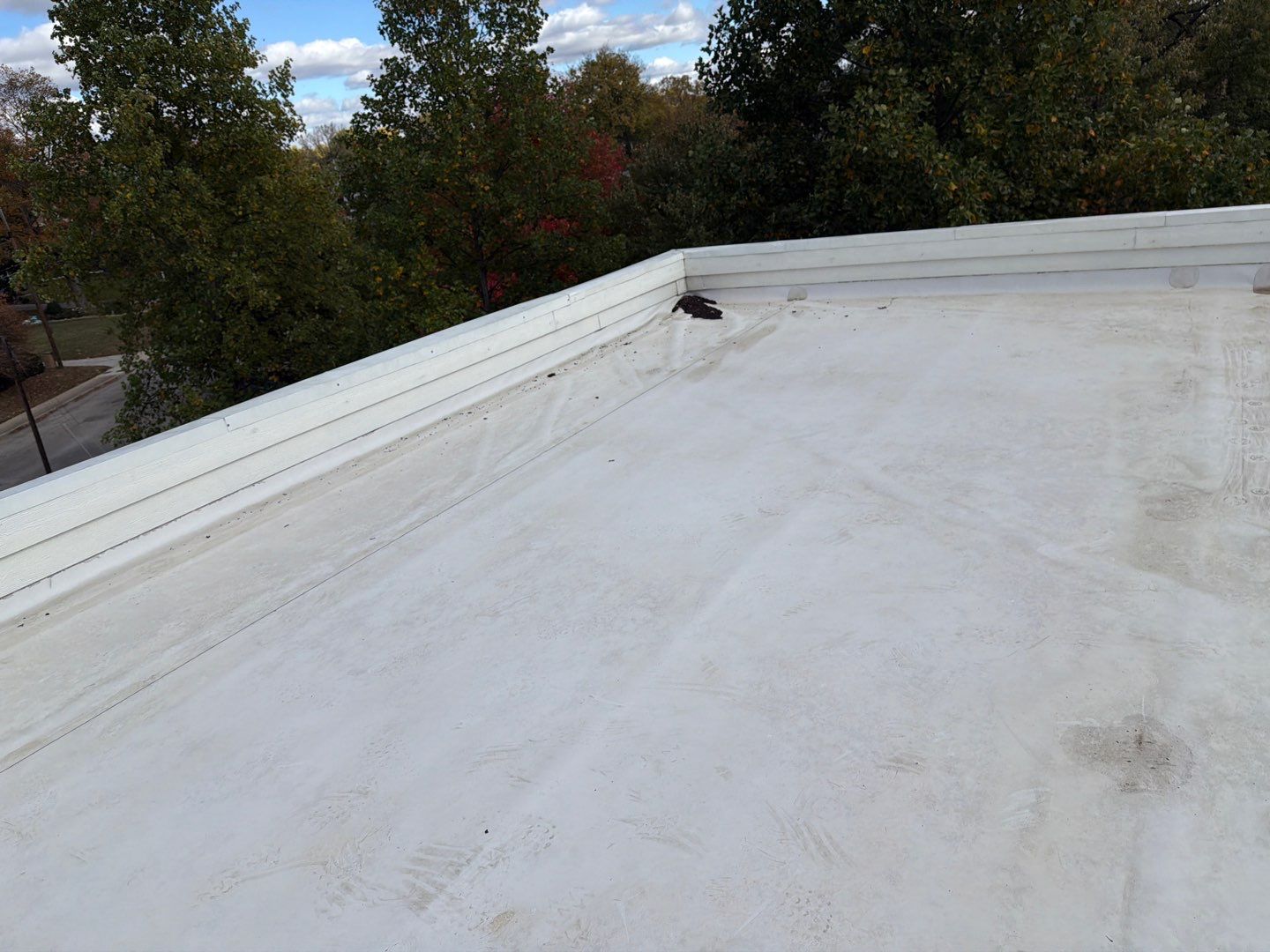 2610 Broadway St • Indianapolis, IN 46205 by 317 Roofing & Restorations