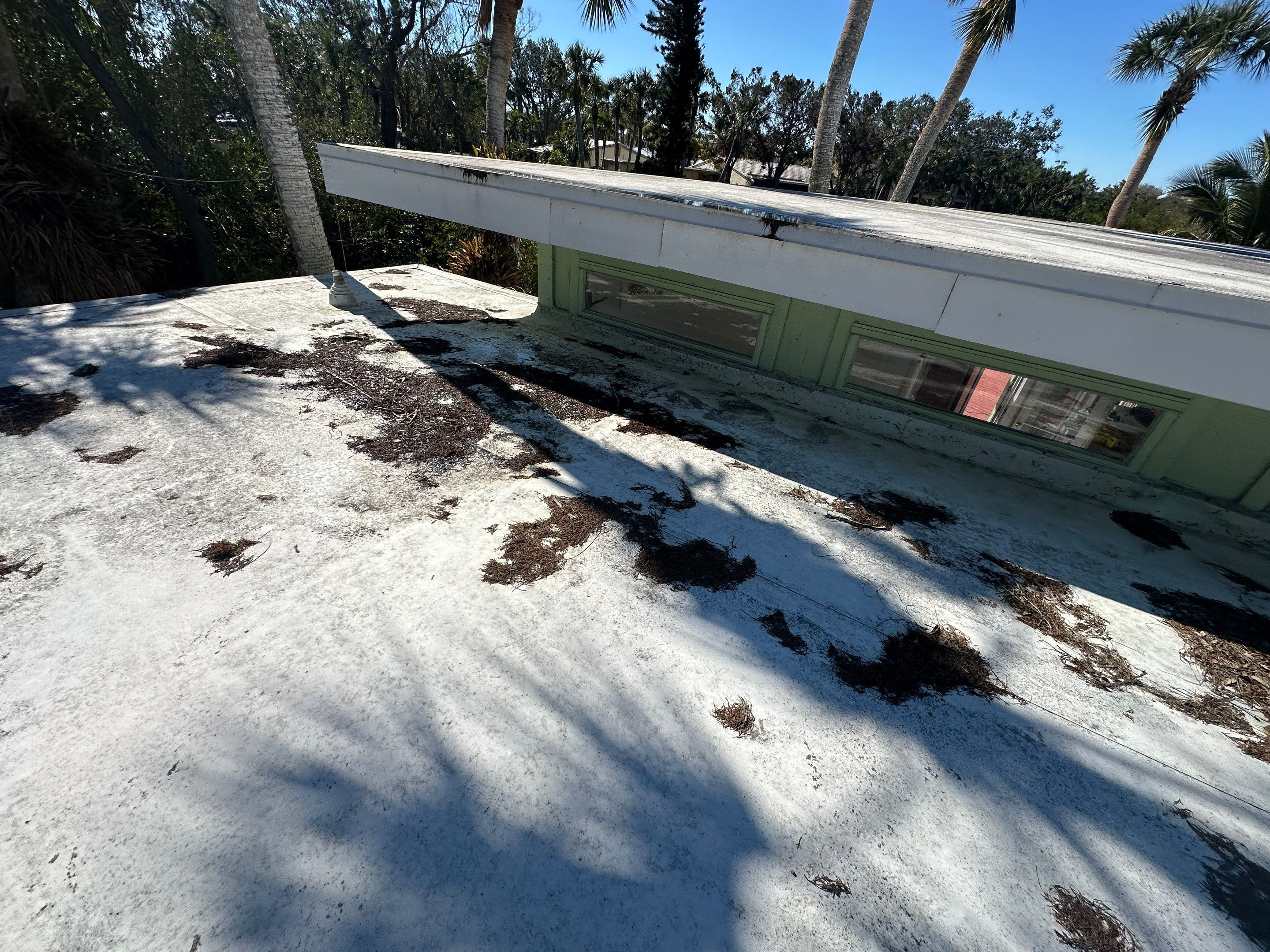 Roof Damage Claim in Siesta Key by FLAPA & KeyStone