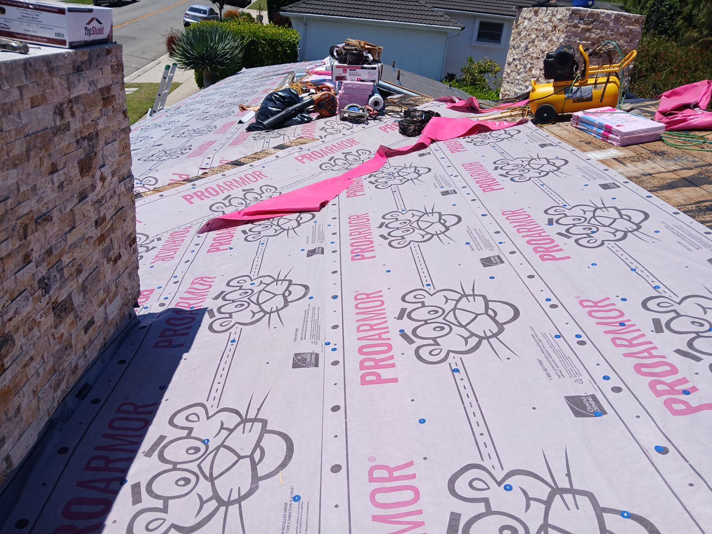 50-Year Asphalt Shingle System by Hull Brothers Roofing