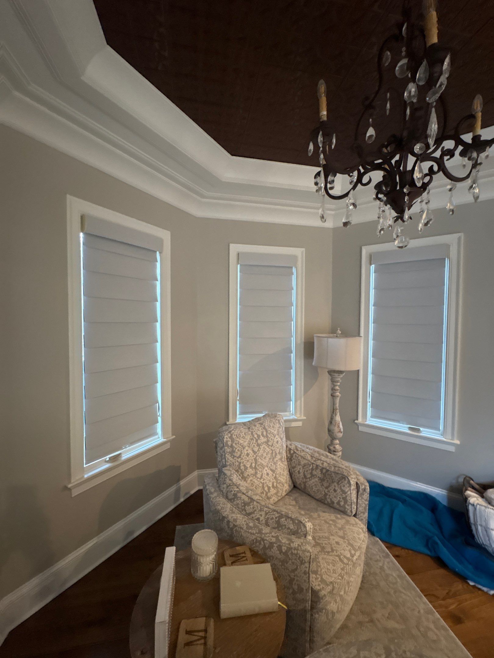 Smartfold Project in Hartselle by Blinds and Borders