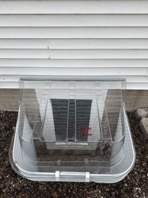 Essential Egress Window by ACE Waterproofing & Basement Solutions