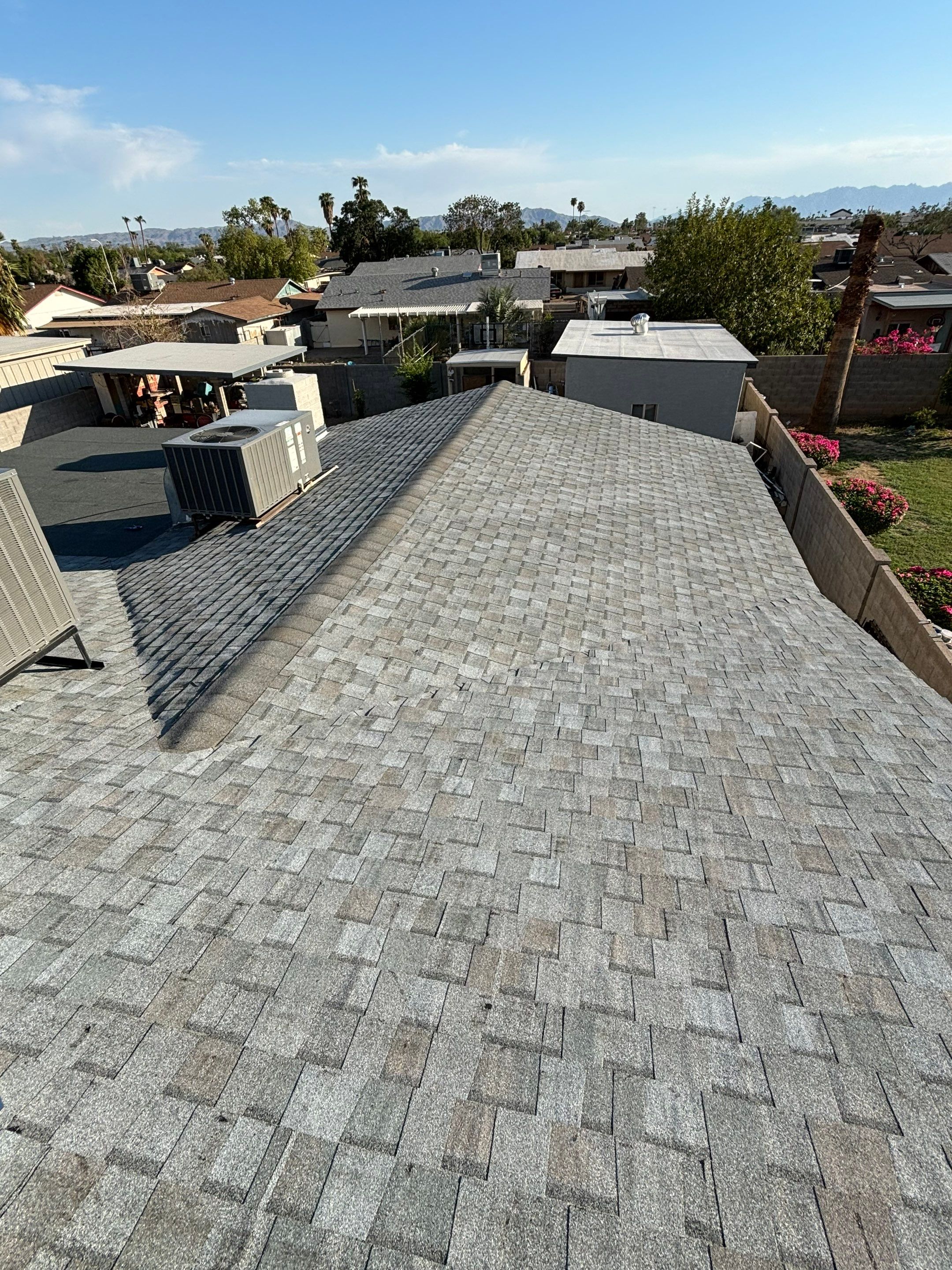 Nora's Full Re-Roof by All Storm Roofing & Construction