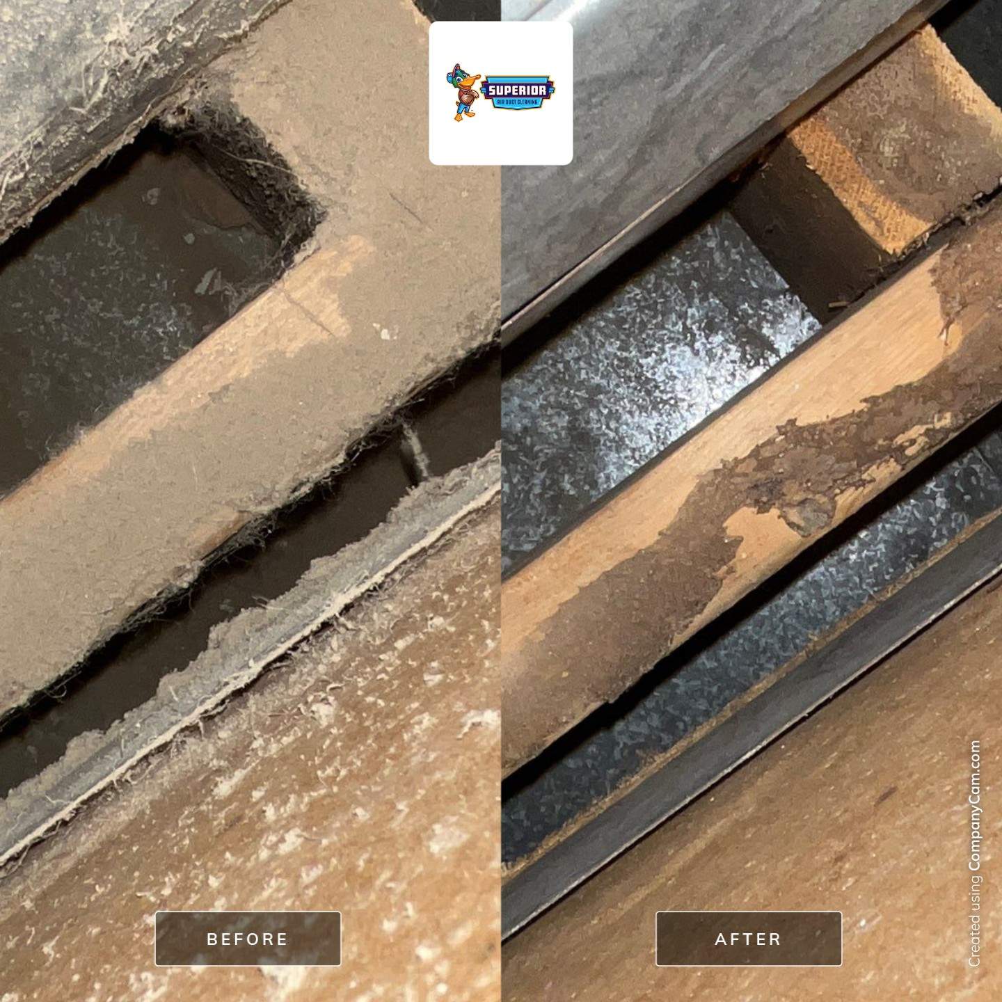 Air Duct Cleaning With a Vacuum Truck in Beaver, PA by Superior Air Duct Cleaning
