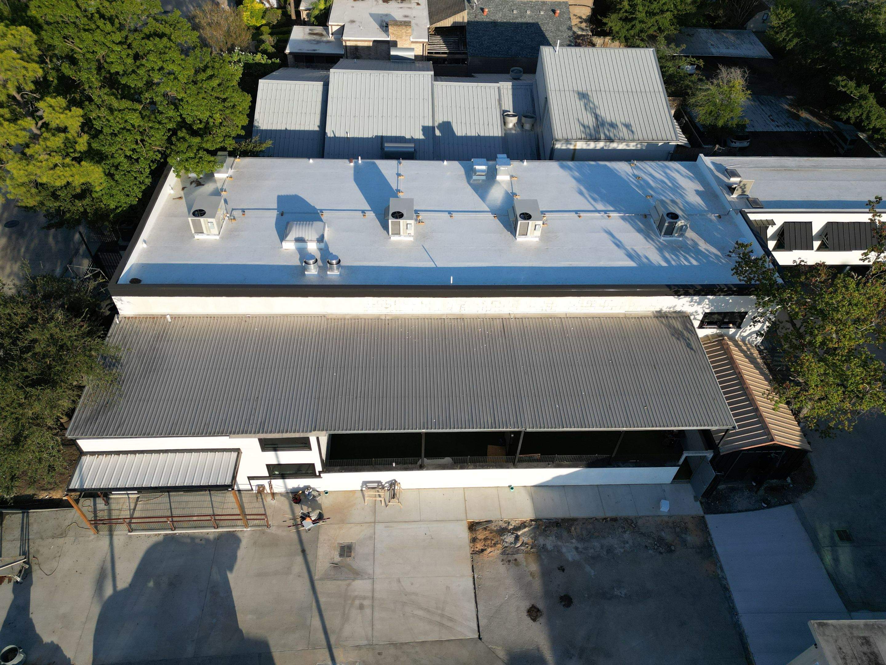 GAF TPO 60 Mil by HHH Roofing & Construction