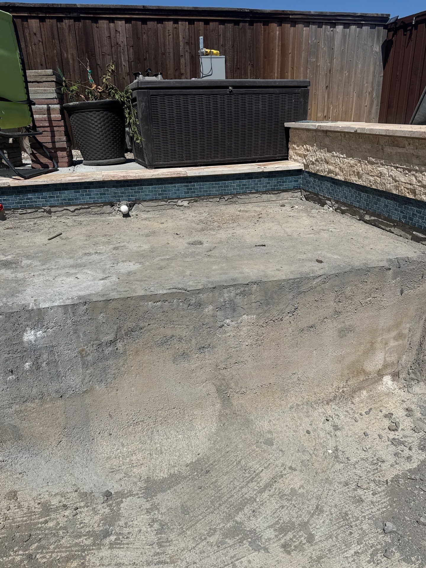 Modern Rectangular Pool with Turf Surround by Pinnacle Pools and Spas - DFW