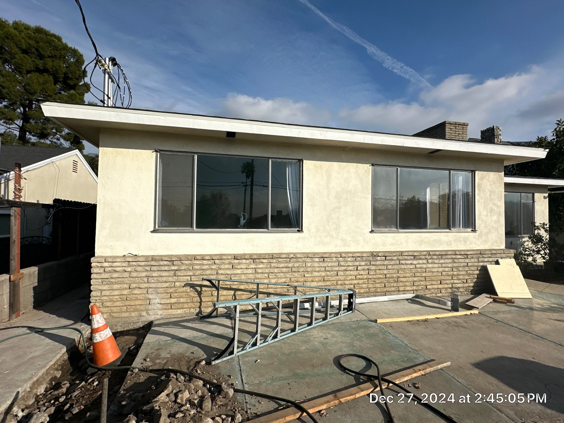 Window Installation using Anlin by American Window Company