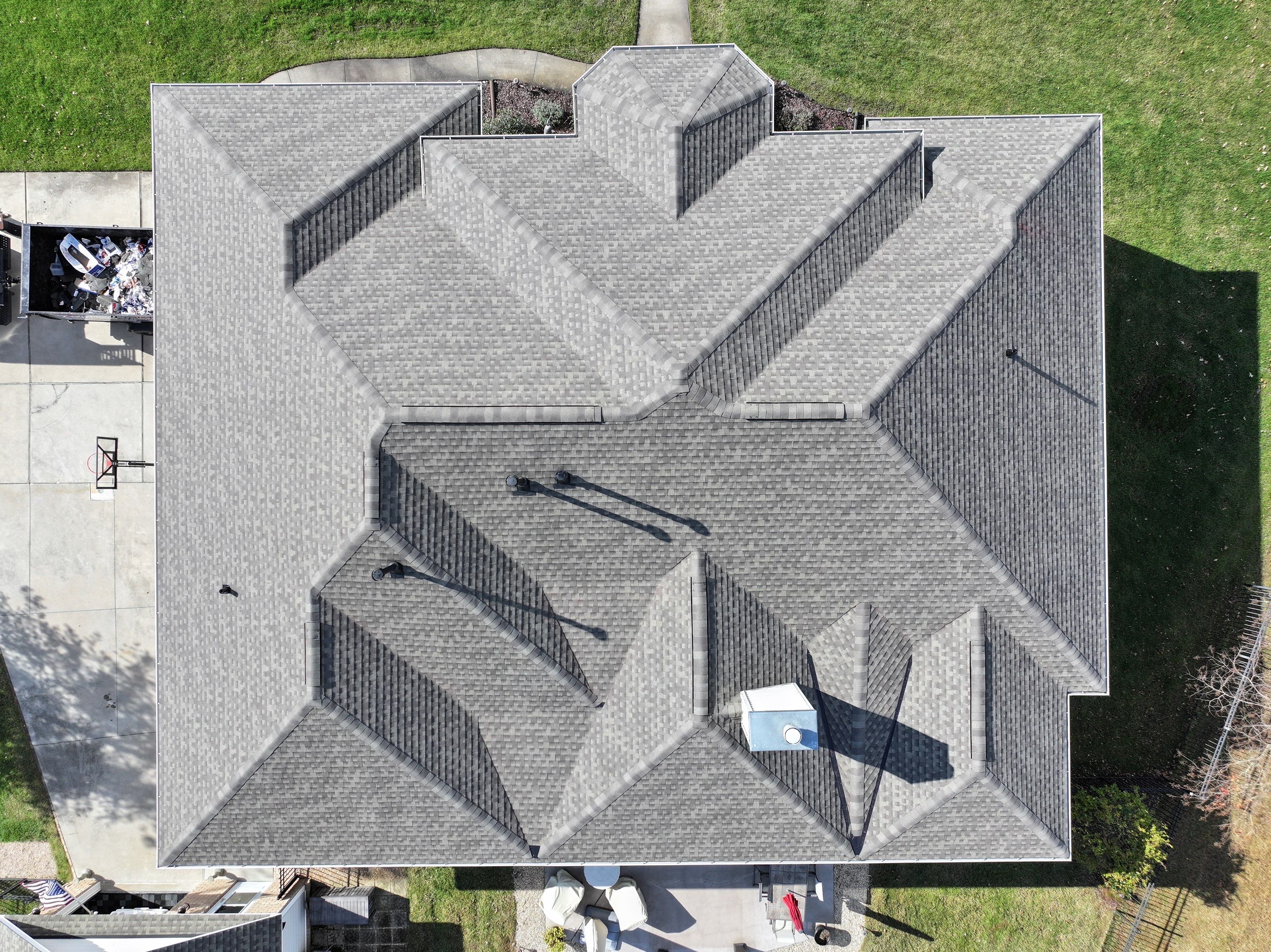 Weathered Wood by Jayhawk Exteriors