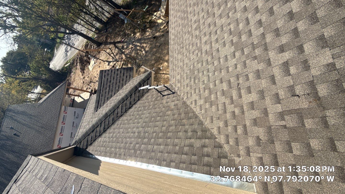 Fortified GAF Project for Trinity Habitat of Humanity by First United Roofing & Construction