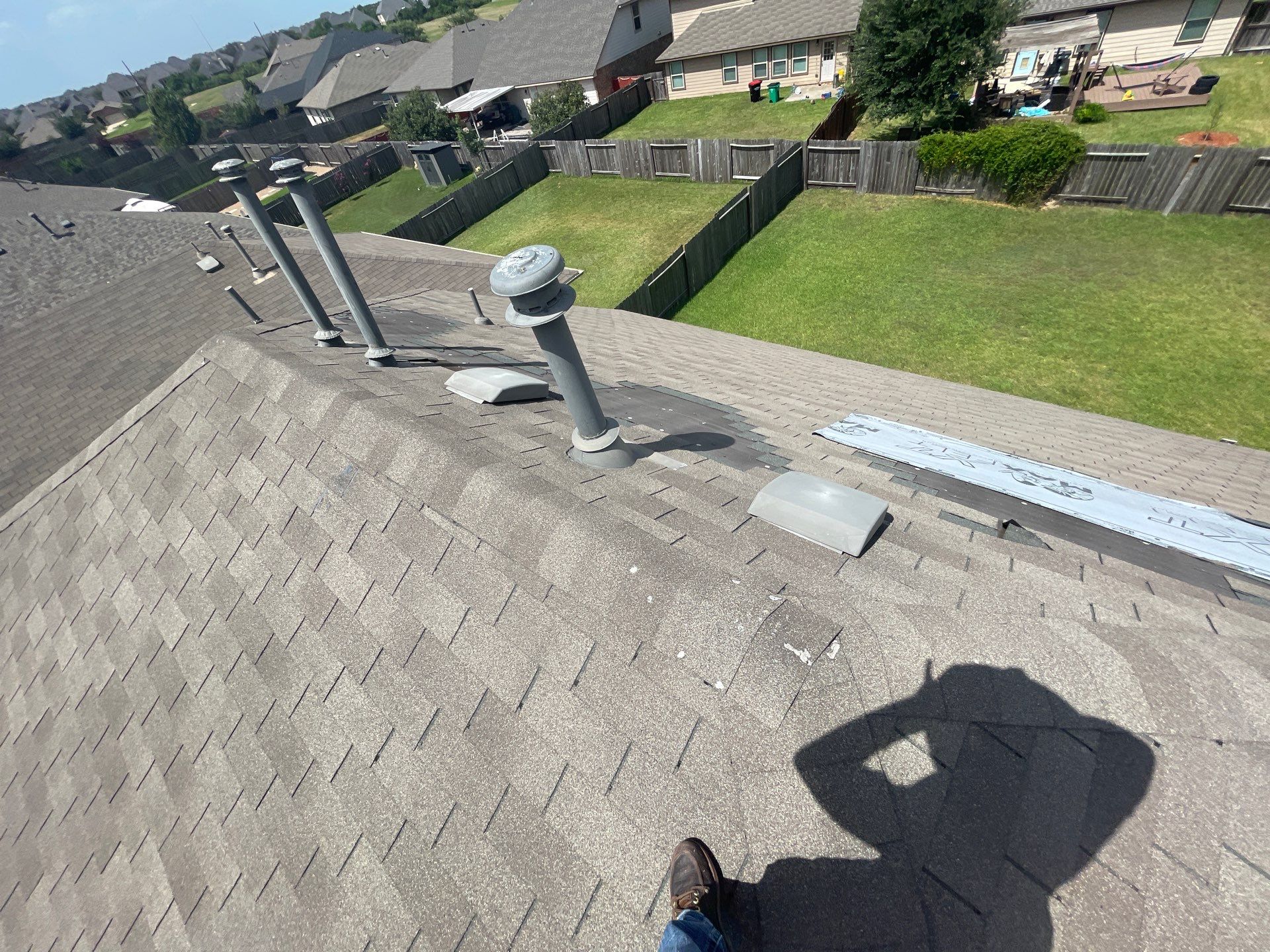 Roof Replacement Katy by Roof Repair Services LLC