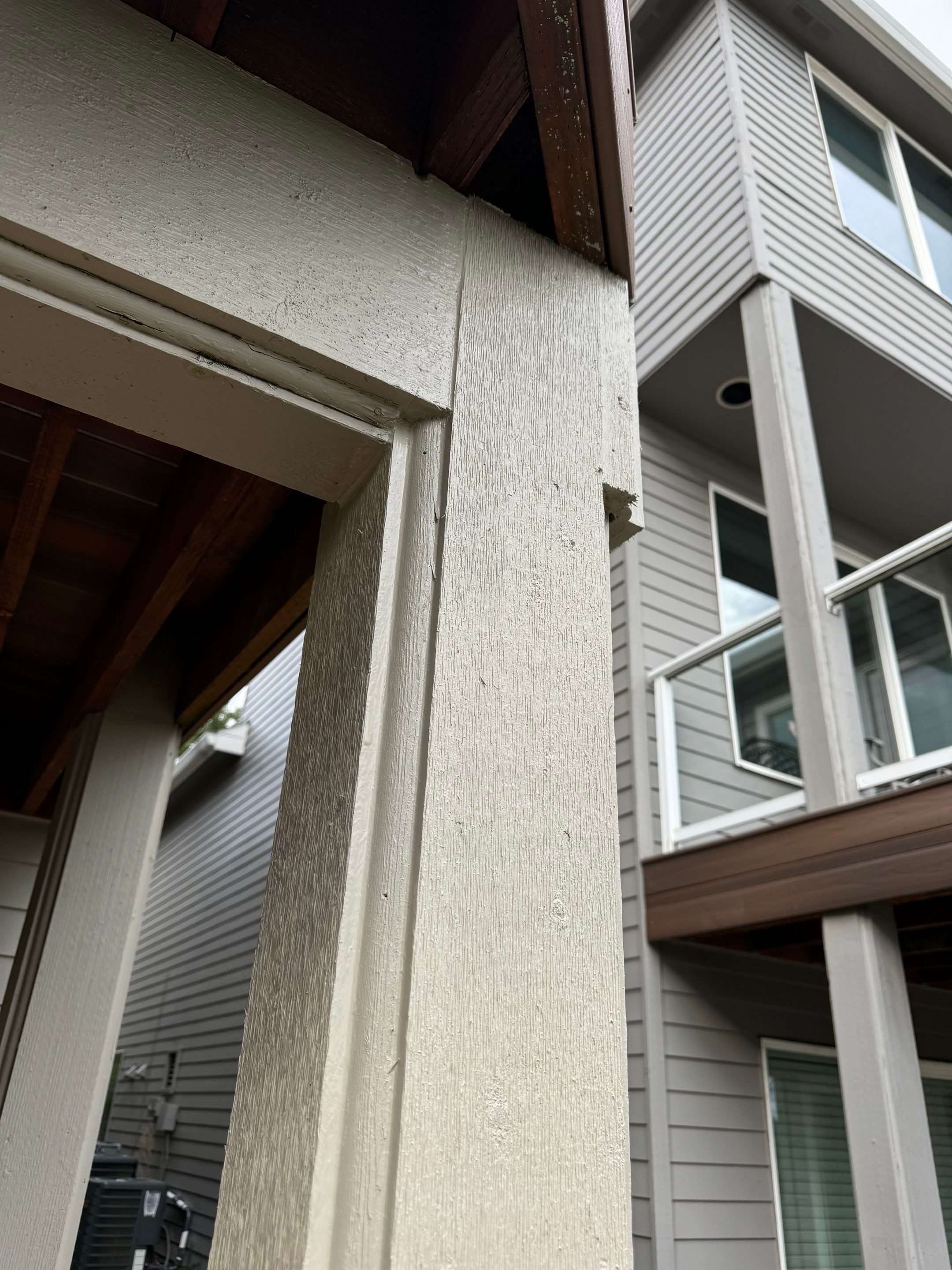 Project in West Linn by Peak Exteriors LLC