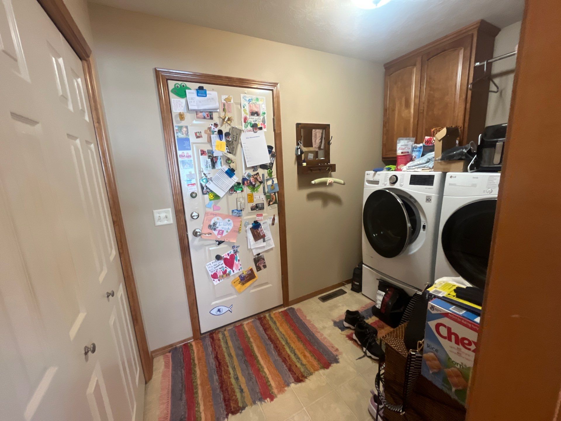 Comprehensive Interior Painting and Drywall Repair in Sioux Falls by Select Painting, Coatings & Garage Cabinets