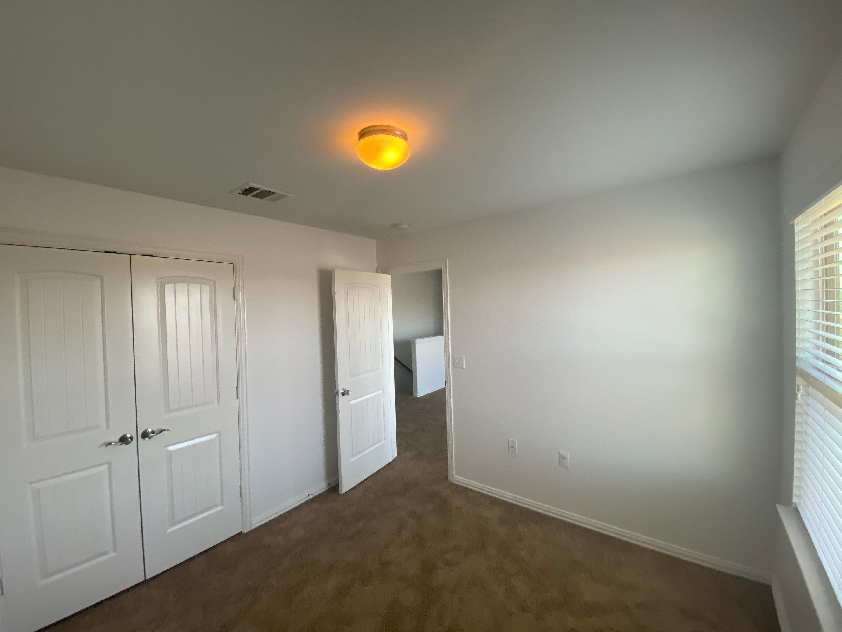Interior repaint in South Austin by AJ’s Painting