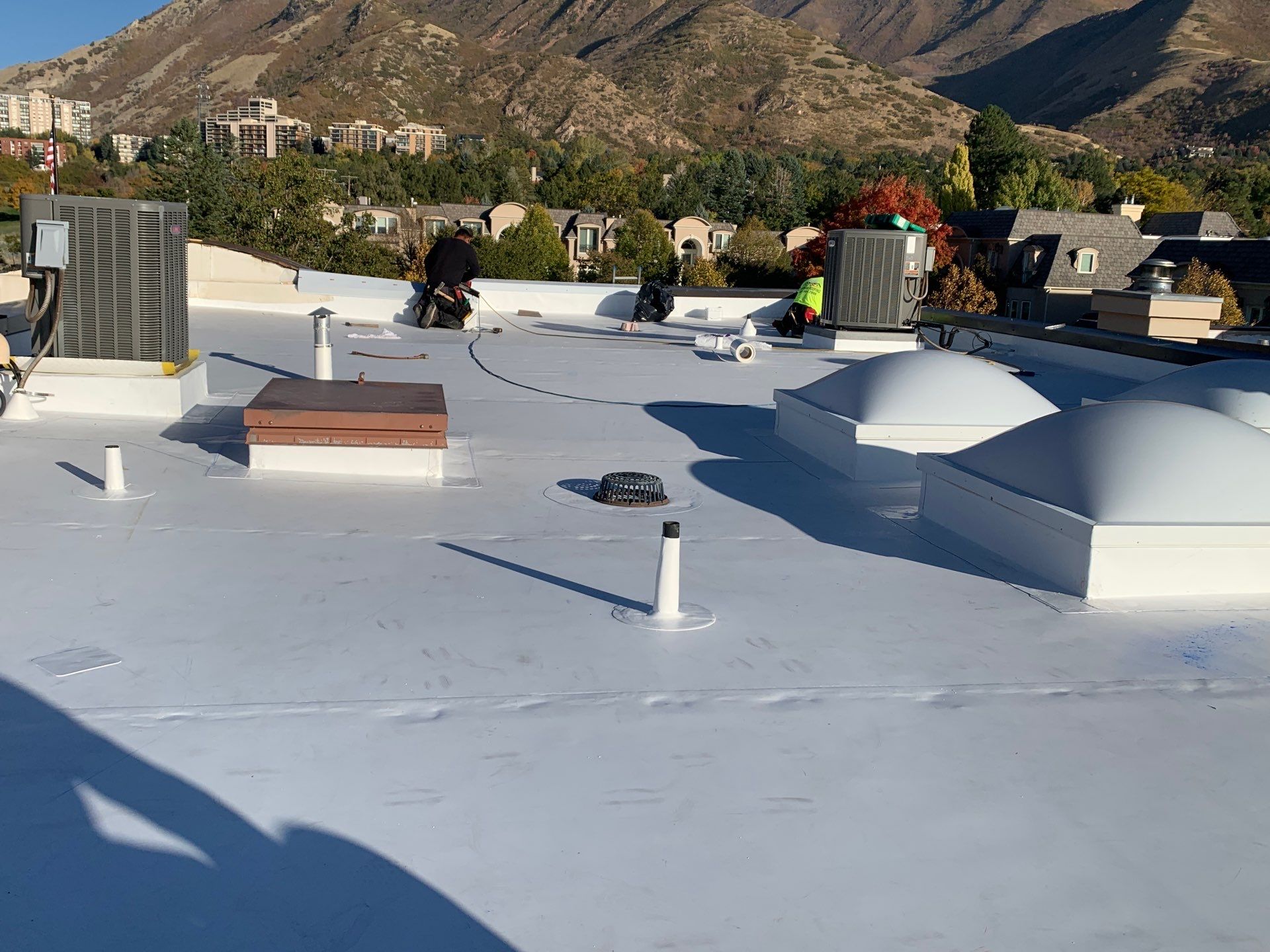 Roofing in Salt Lake City, UT by Go Pro Roofing