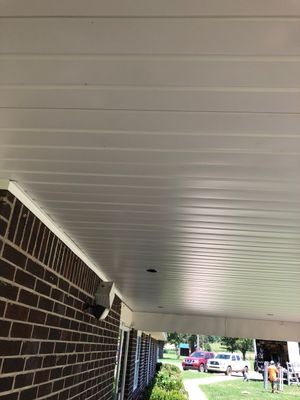 Residential Roofing Project in Morrow, AR