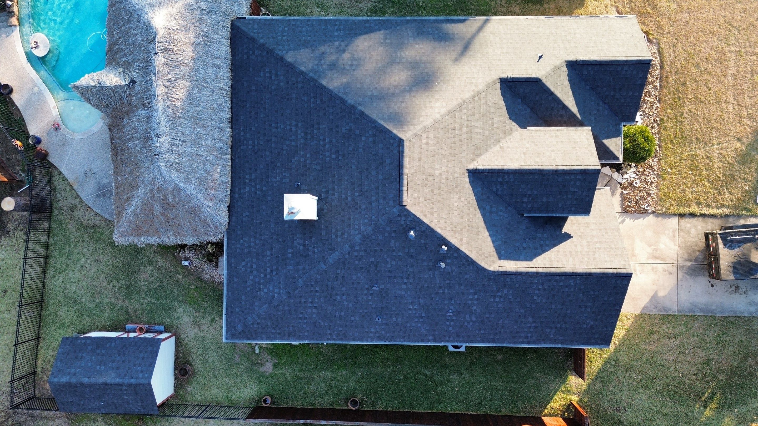 Crosby Roof Replacement by Modern BYLT Roofing & Construction