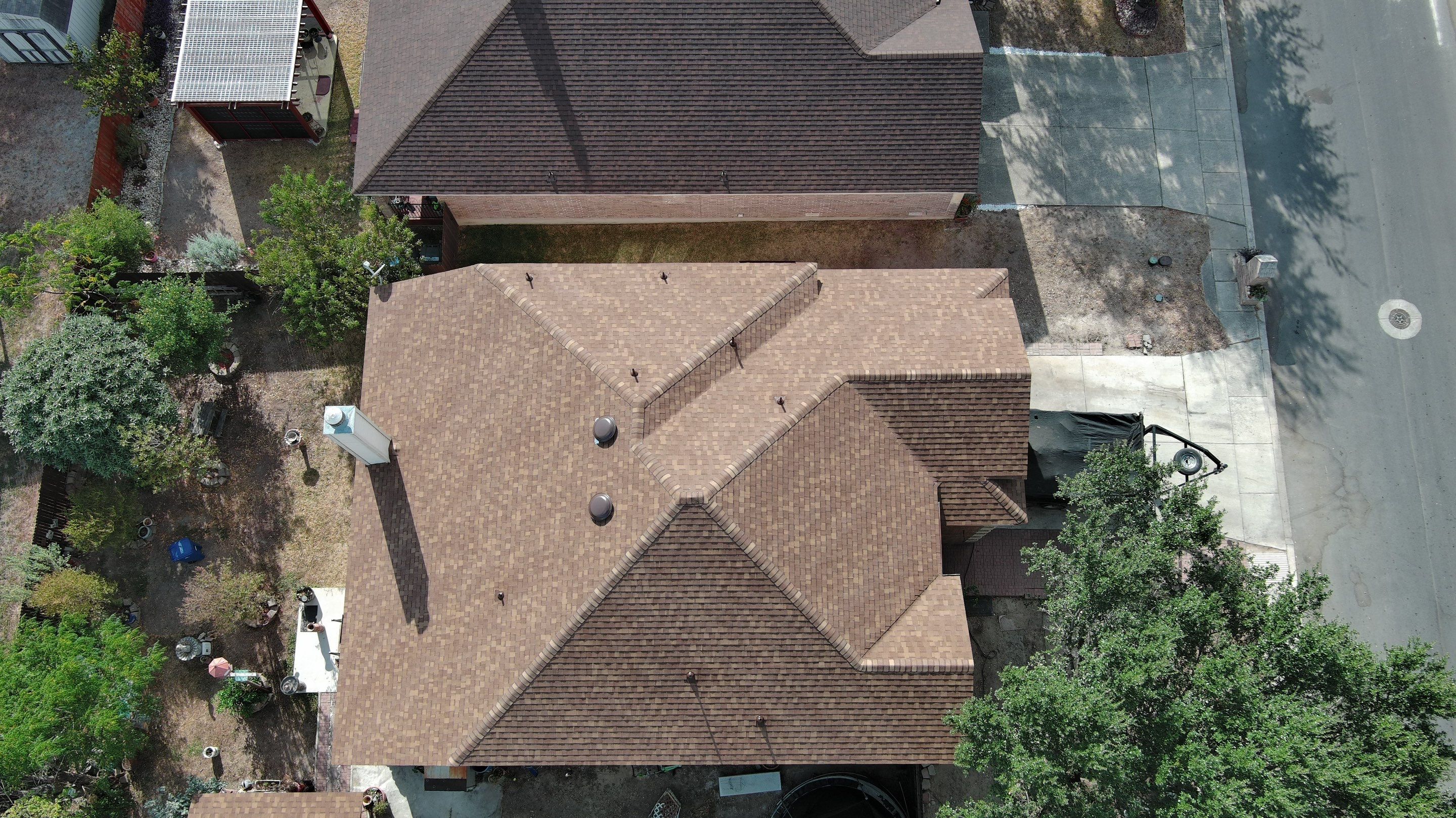 Residential Replacement using Certainteed Landmark by Cool Roofs
