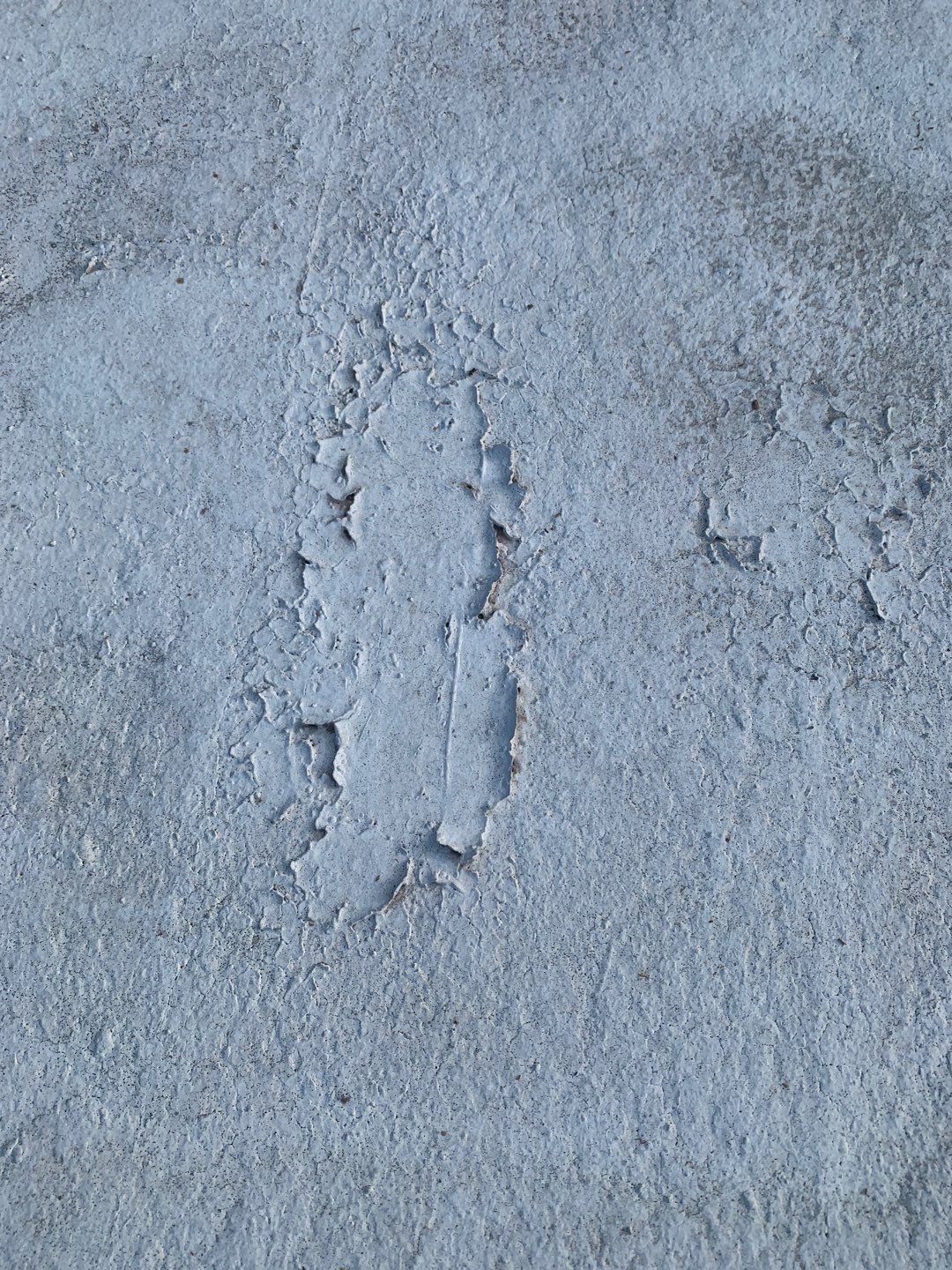 100% Silicone Roof Coating Repair using Tropical #924 Silicone Roof Coating by Morton Roofing, Inc.