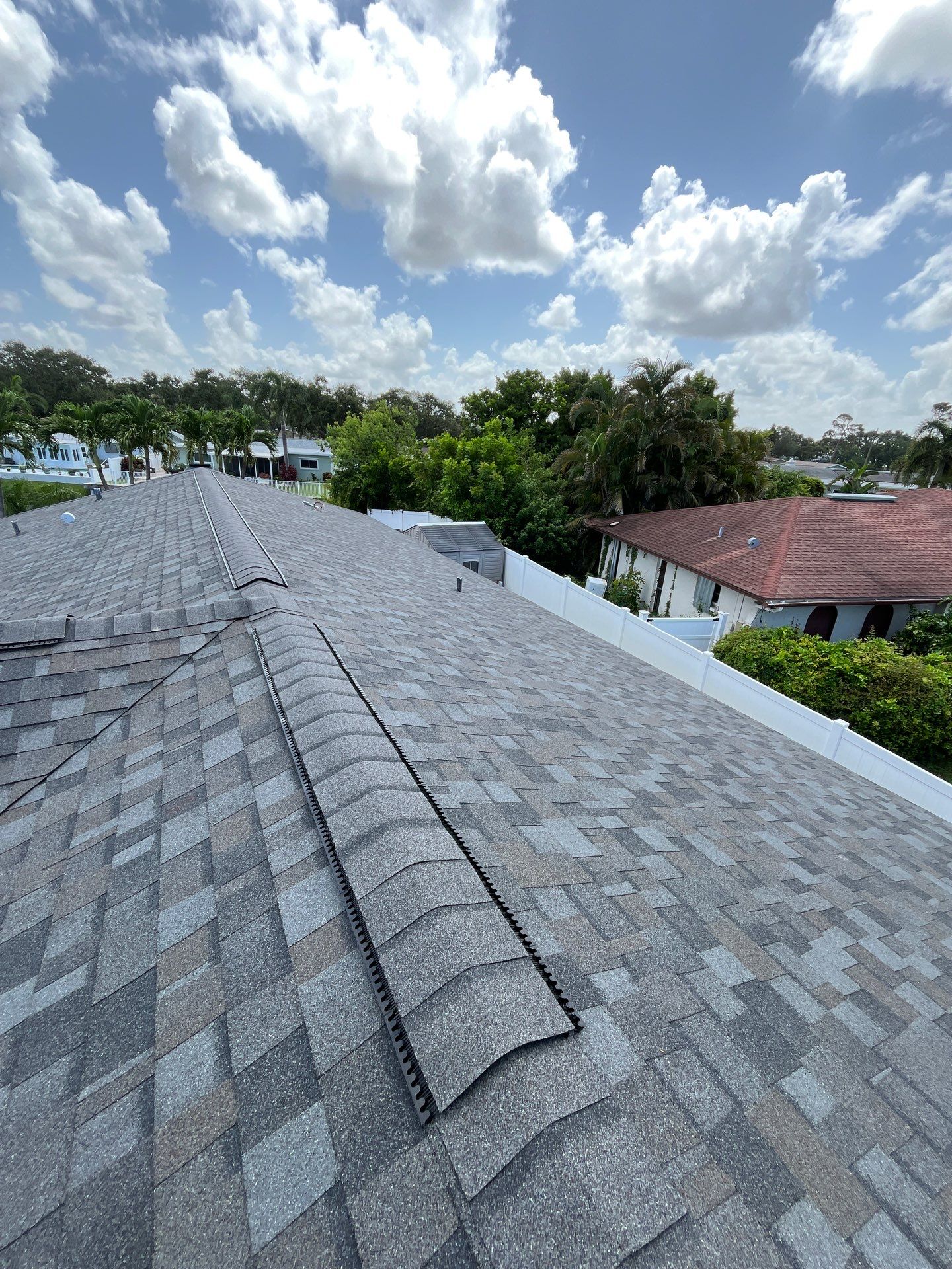Project in Seminole 33776 by Mitchell Roofing Company LLC