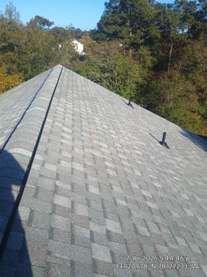 Oak Island Insurance Restoration with FORTIFIED Roof Upgrade and Interior Repairs