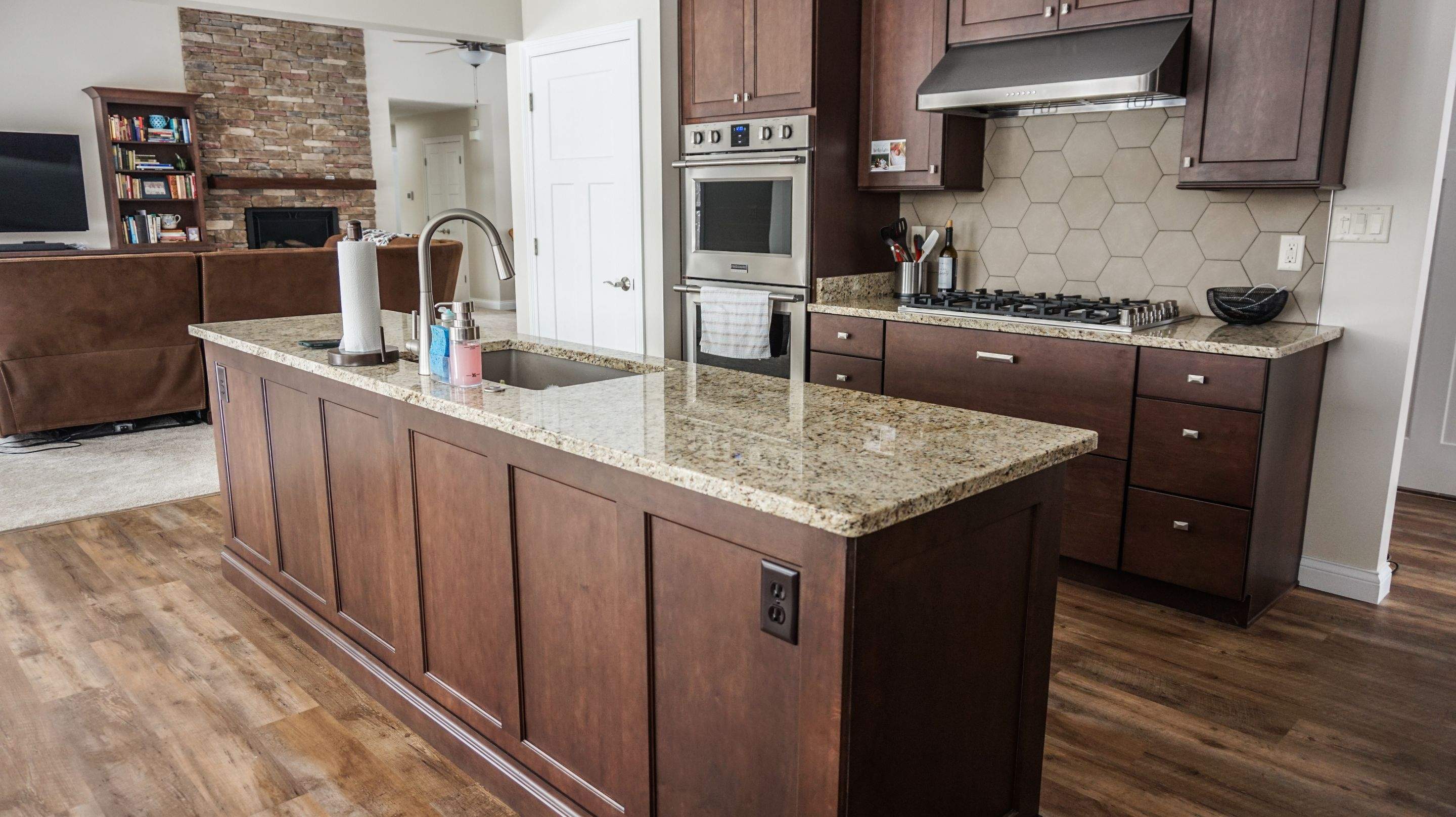 Miamisburg Entire Home Renovation by Zengel Group