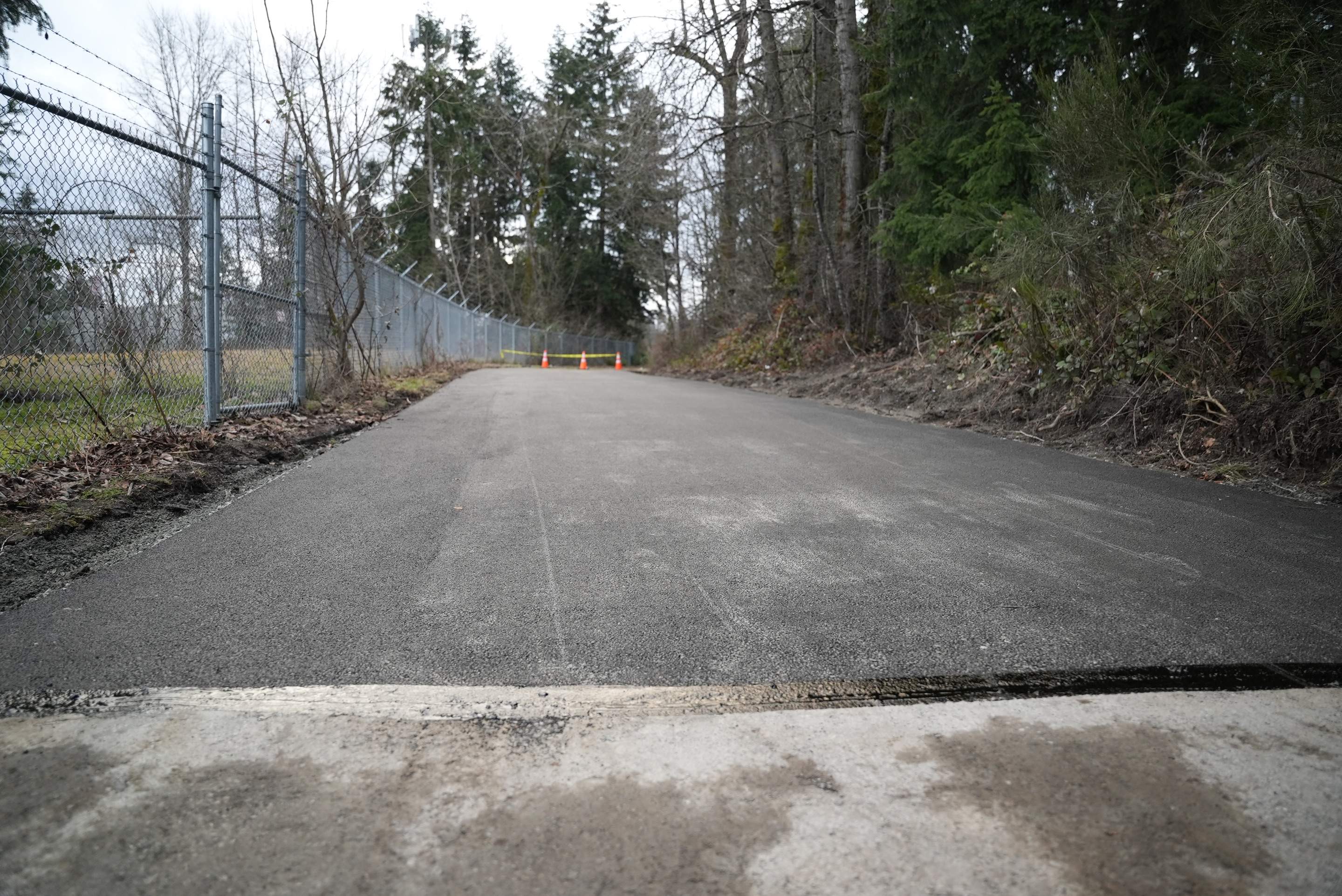 Asphalt Trail Repair | Snohomish  by Jireh Asphalt & Concrete Inc 