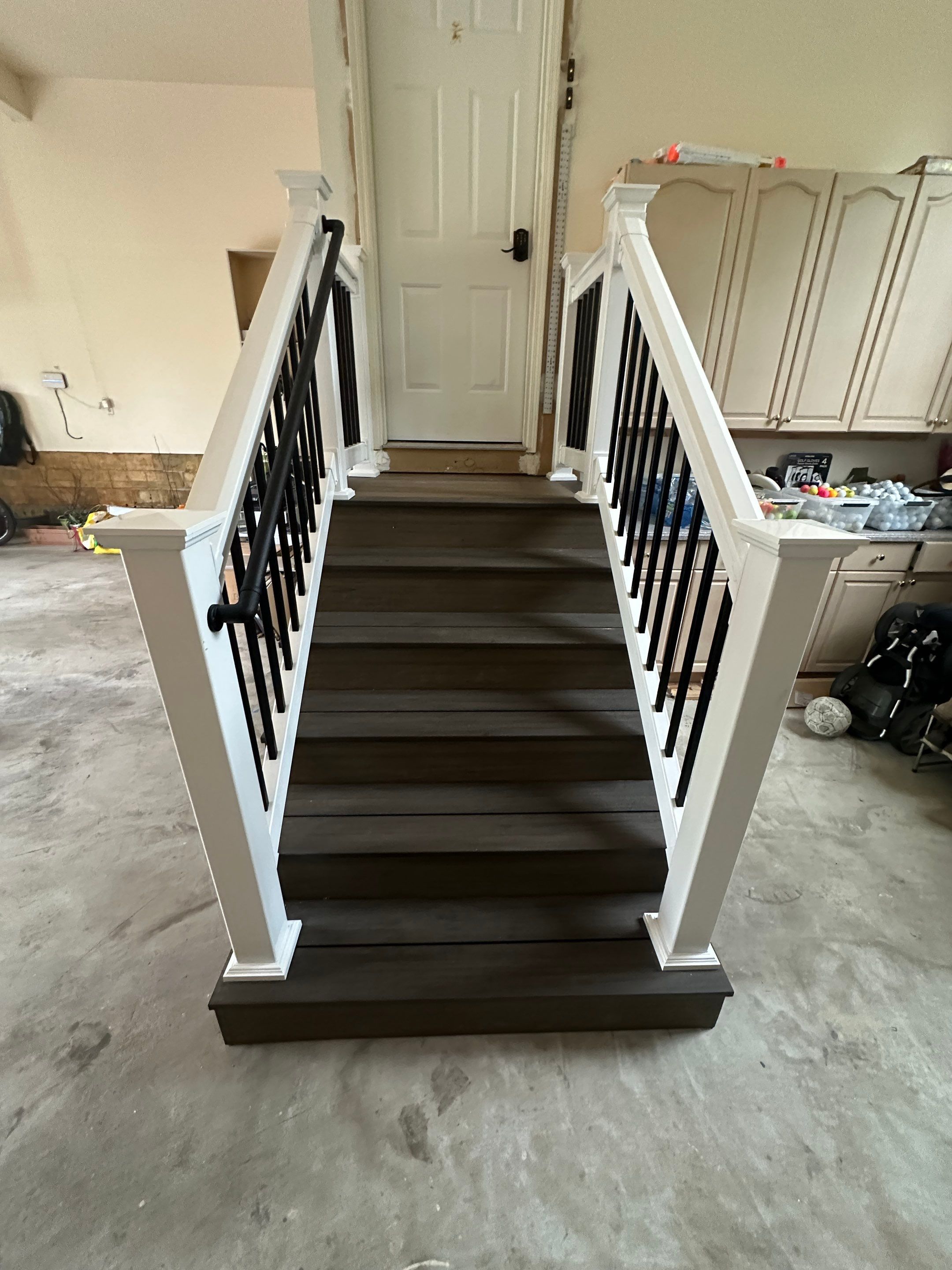 Deck Resurfacing in Edison, New Jersey by deck guardian