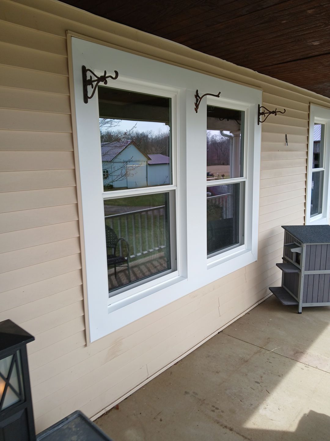 10 Replacement Window Project - Monroeville, IN 46773 by Window World Of Fort Wayne