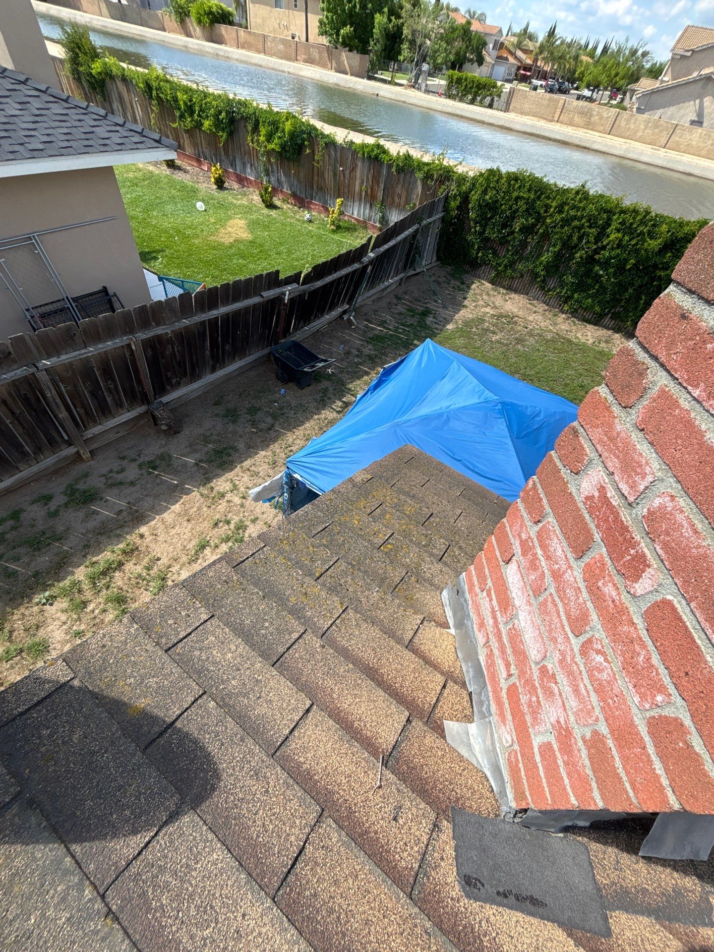 Reroof - Jackellen Ln, Modesto by Econo Roofing