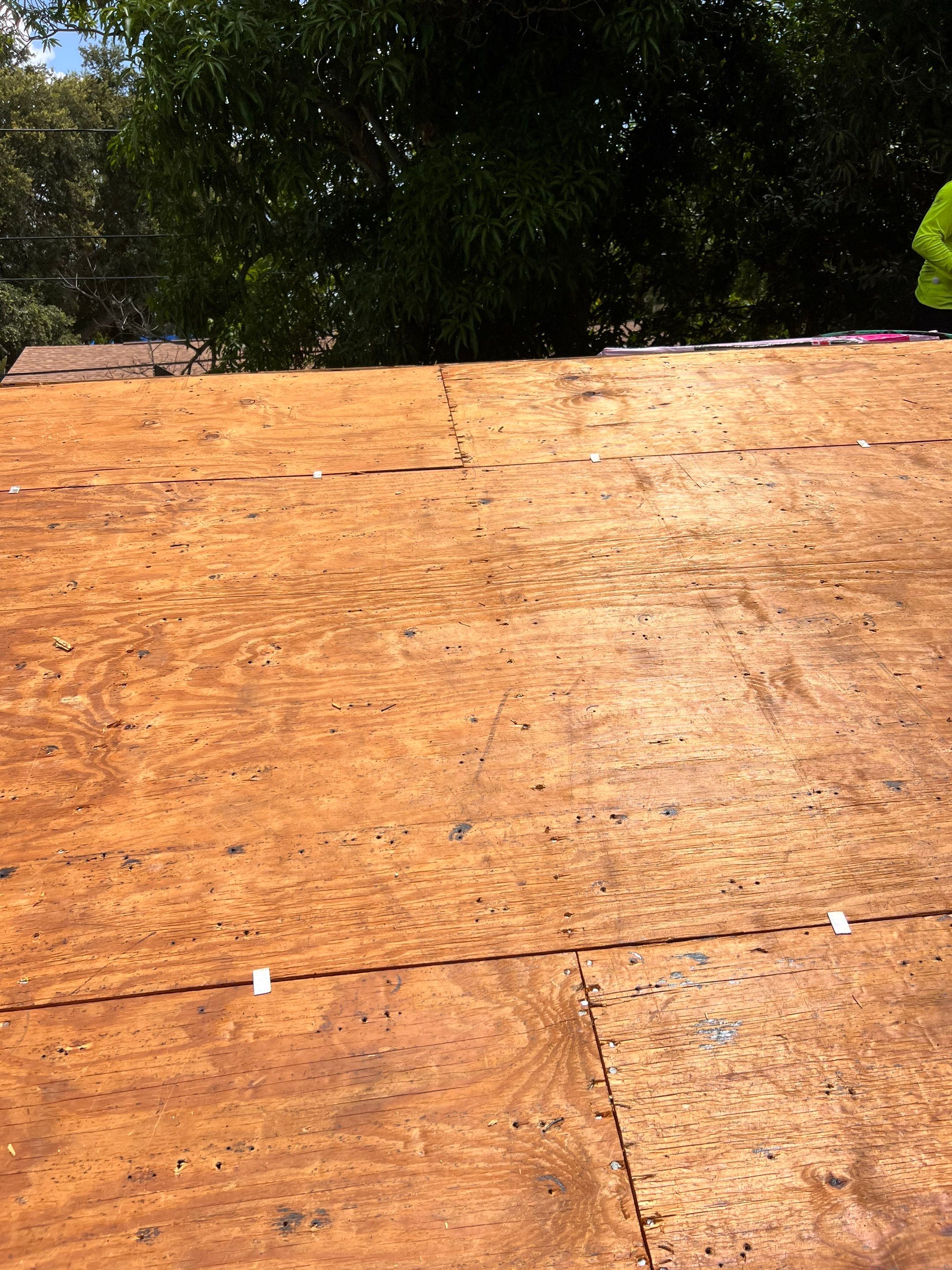 Project in St. Petersburg 33705 by Mitchell Roofing Company LLC
