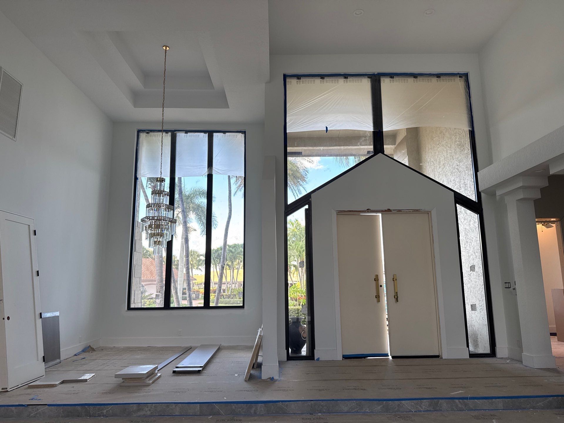 Matthew's Residence  by Florida Storm Protection Unlimited