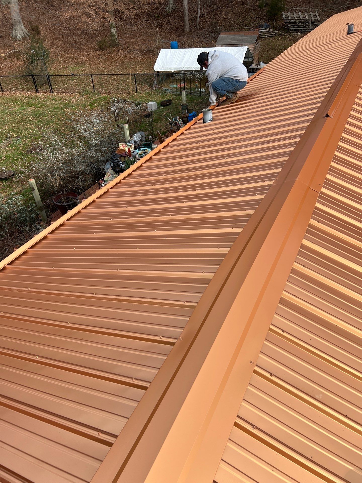 Ross Residence by Omnia Roofing