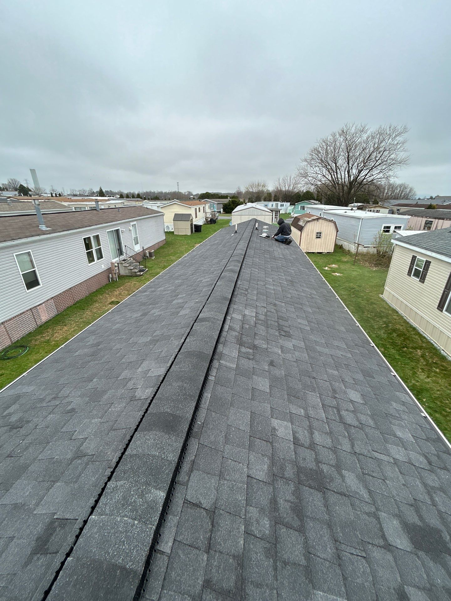 Roof by Aspen Home Improvements