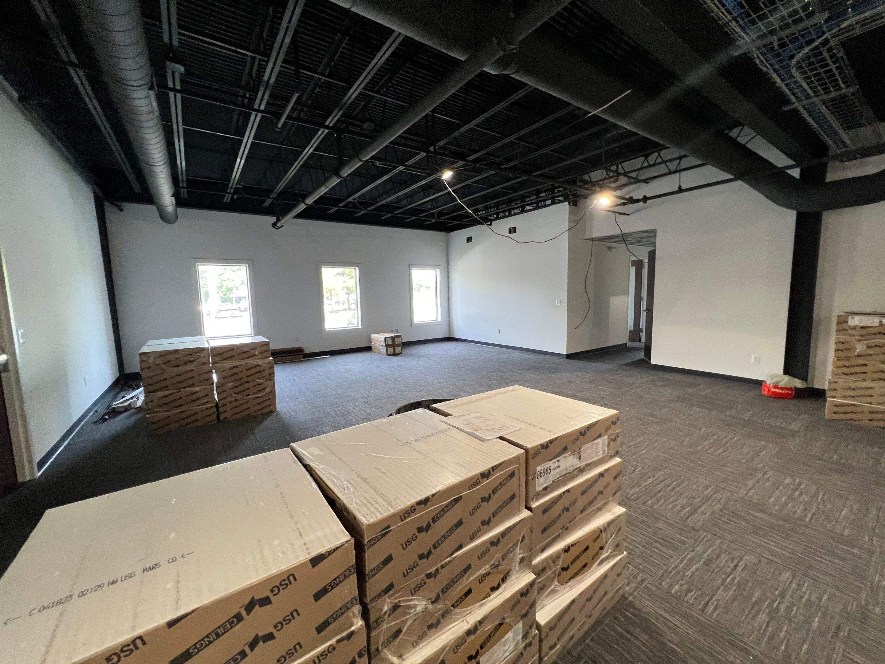 Interior/Exterior Commercial Painting by GLSpainters