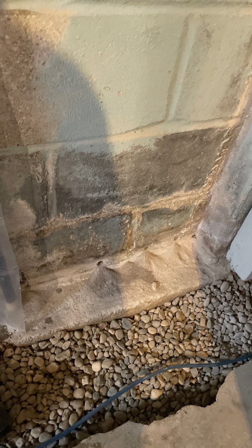 Basement Waterproofing in Crystal by Waterproofing Northeast