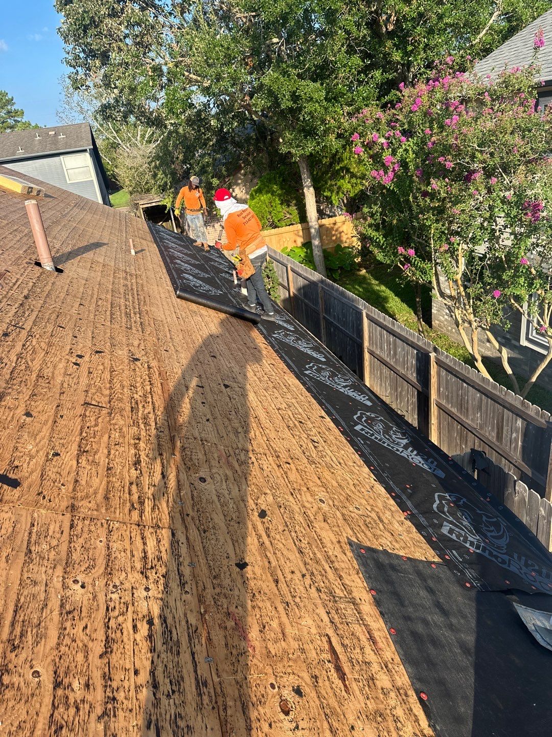 Roof Replacement Missouri by Roof Repair Company