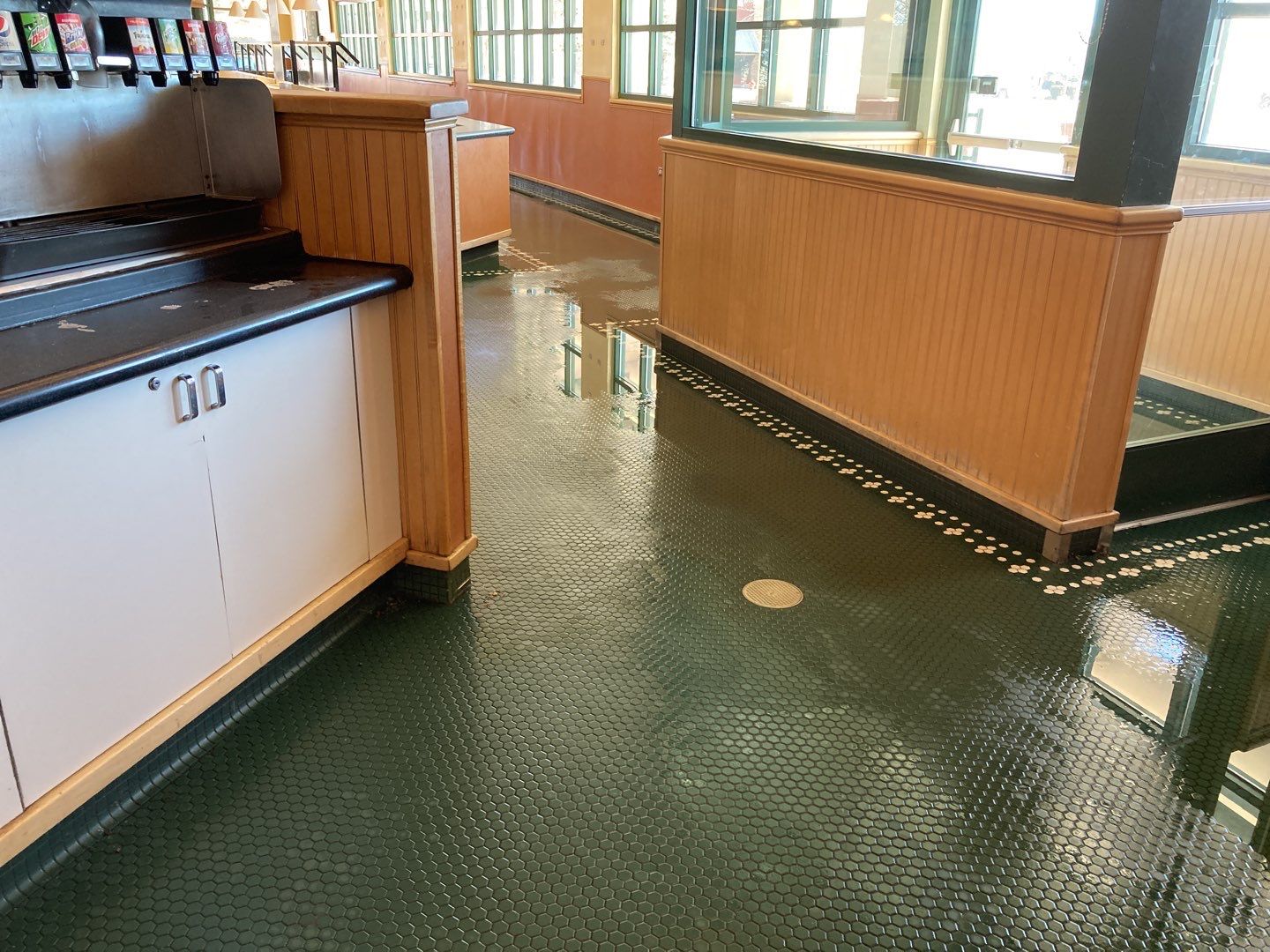 Water Damage  by Accountable Home Services