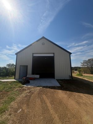Built for performance: Close cell spray foam application