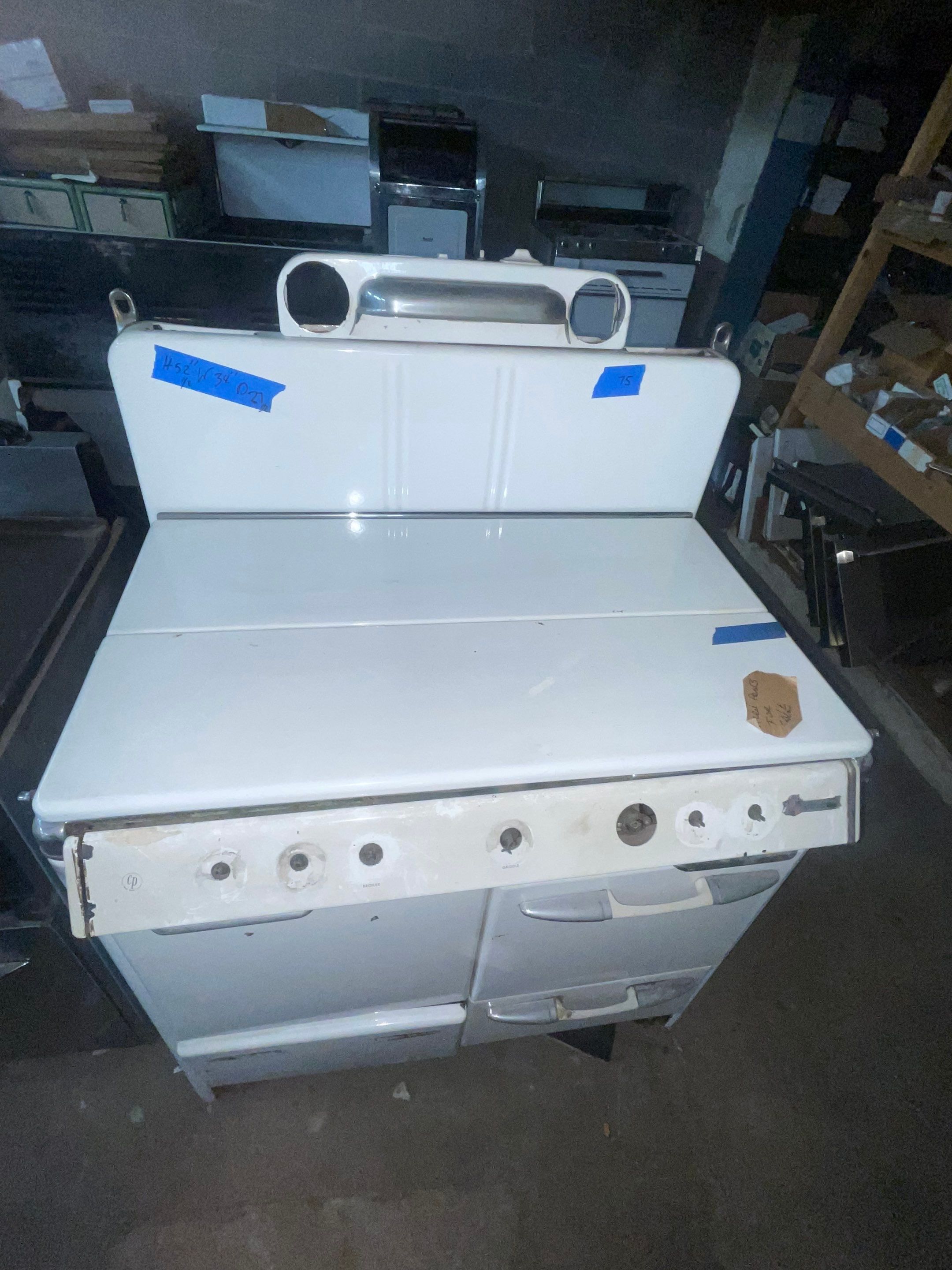 Stoves for Sale as of December 2023 by Belgrove Appliance Inc