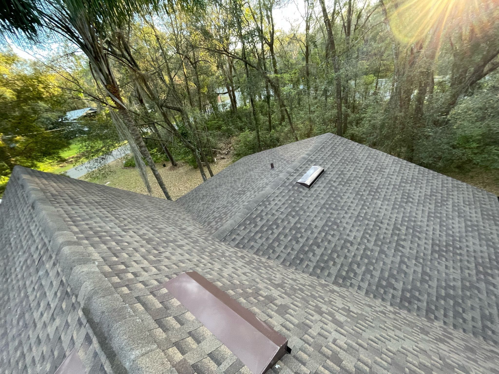 Roof Replacement in Gainesville, Florida by Brehm Roofing