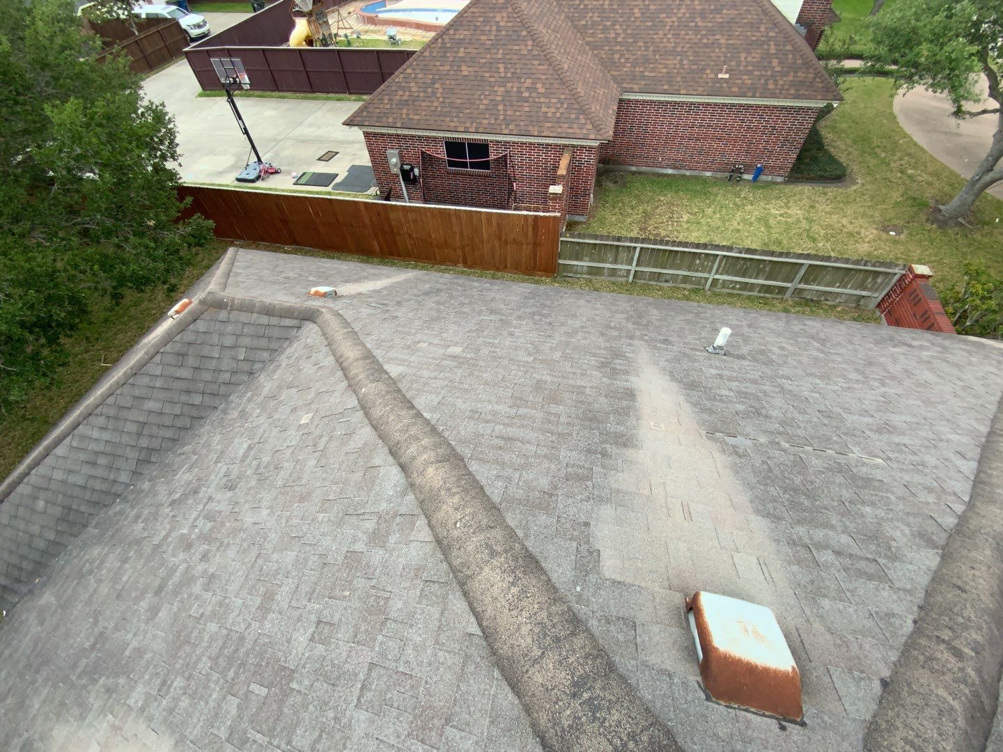 Residential Roofing Installation using GAF Timberline HDZ by Lighthouse Roofing