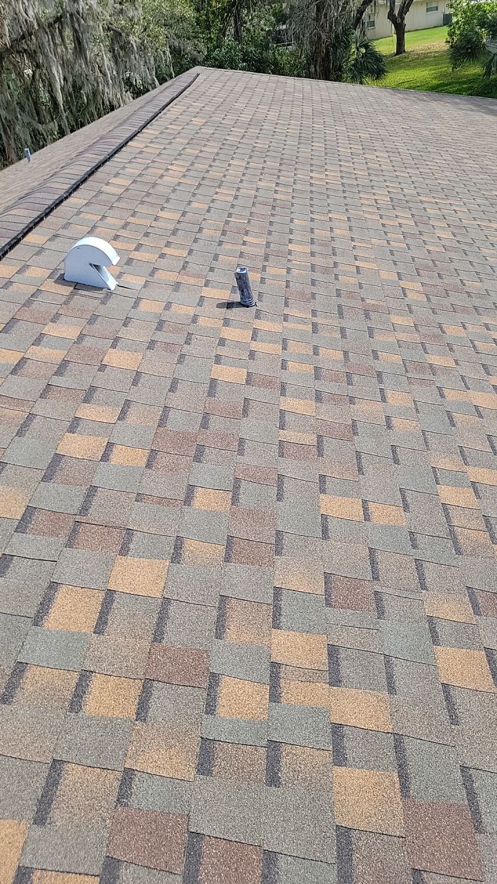 Shingle Reroof Replacement Ormond Beach FL by Pinnacle Roofing Group