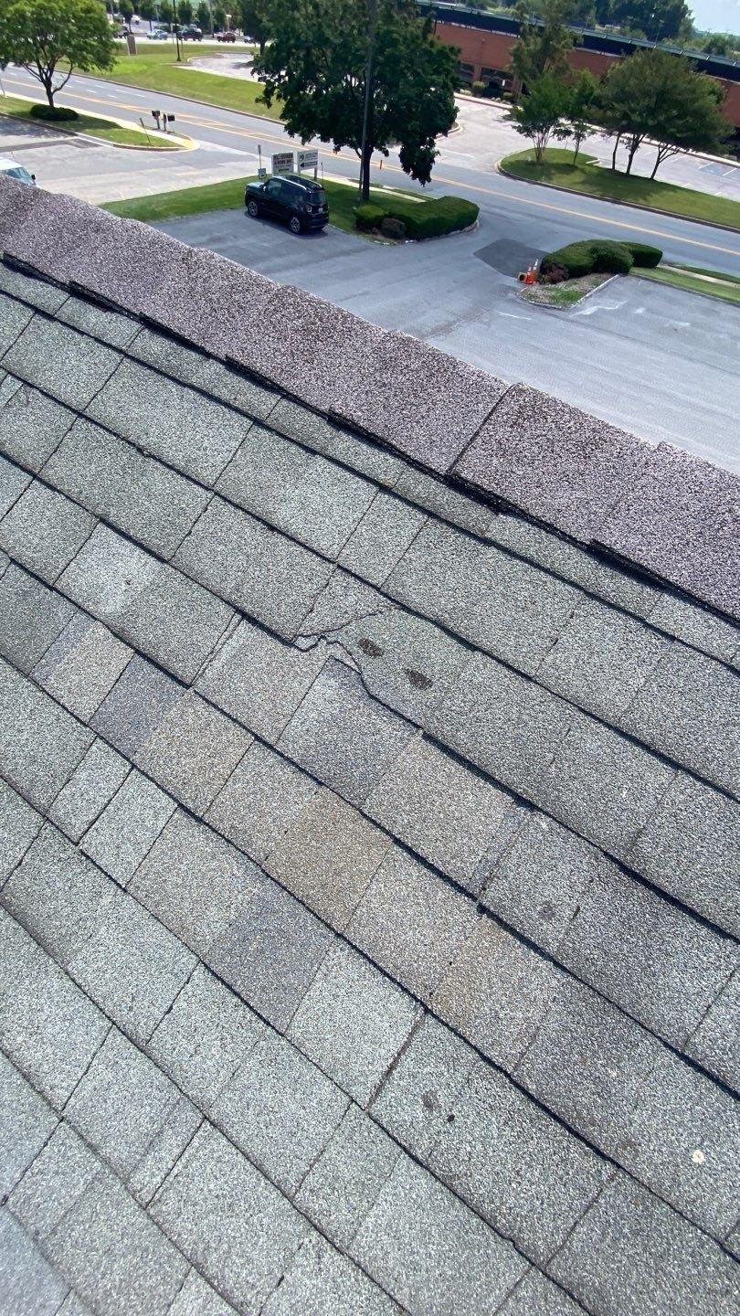 Roof Replacement in Westminster, MD • Tristar Martial Arts by Seipp Roofing, LLC