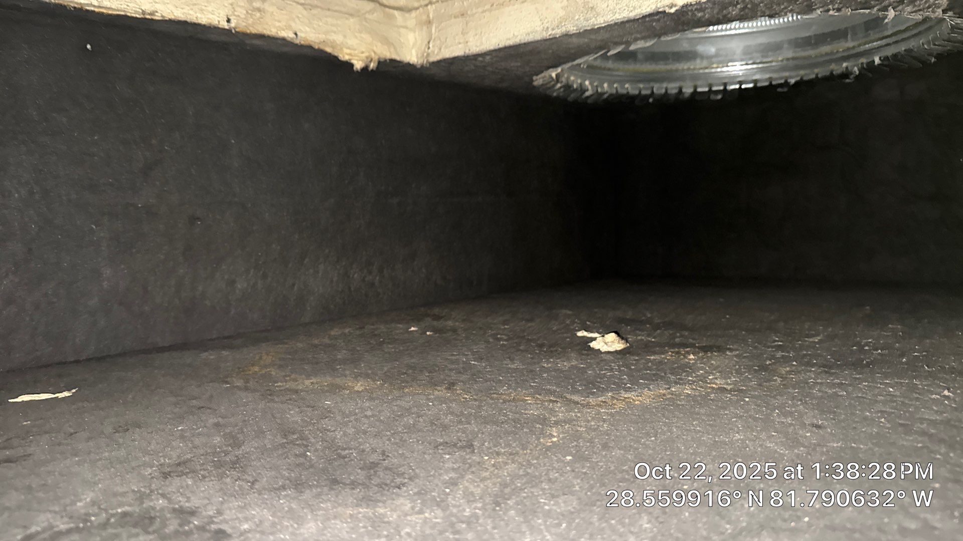 Air Duct, Dryer Vent, Bathroom Exhaust Cleaning in Groveland by Hygienic Air, Inc