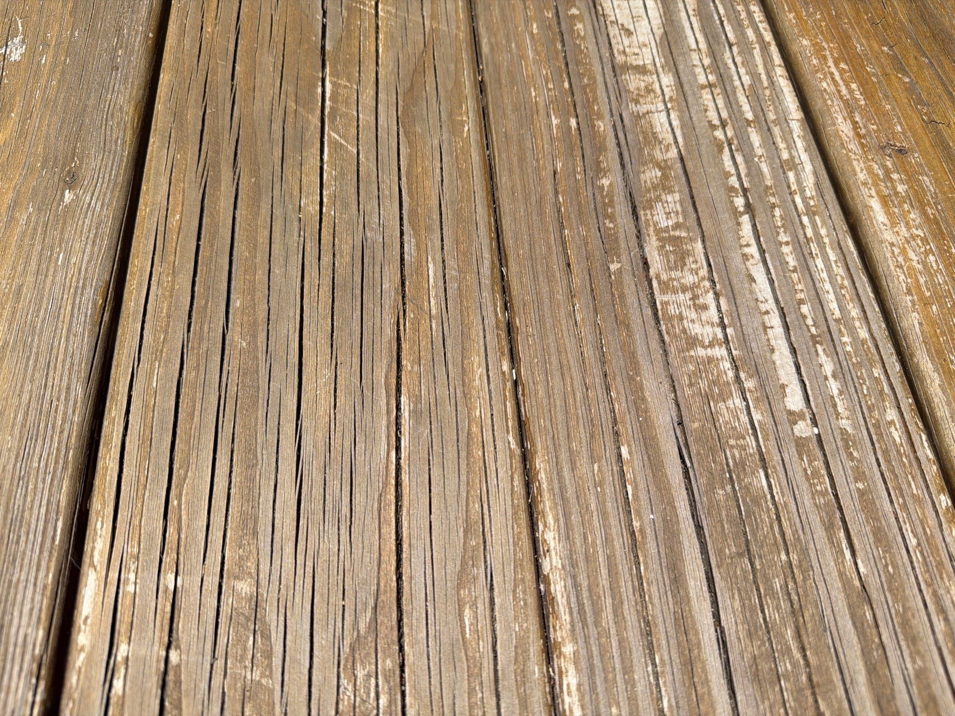 Deck using Wood Sealant by DuraSeal