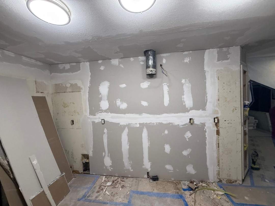 Project in Tampa by You Restorations LLC DBA YOU-Home