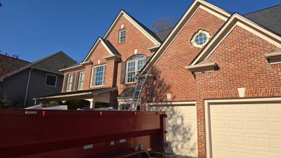 Cumming, GA Roof Replacement CertainTeed Landmark Moire Black